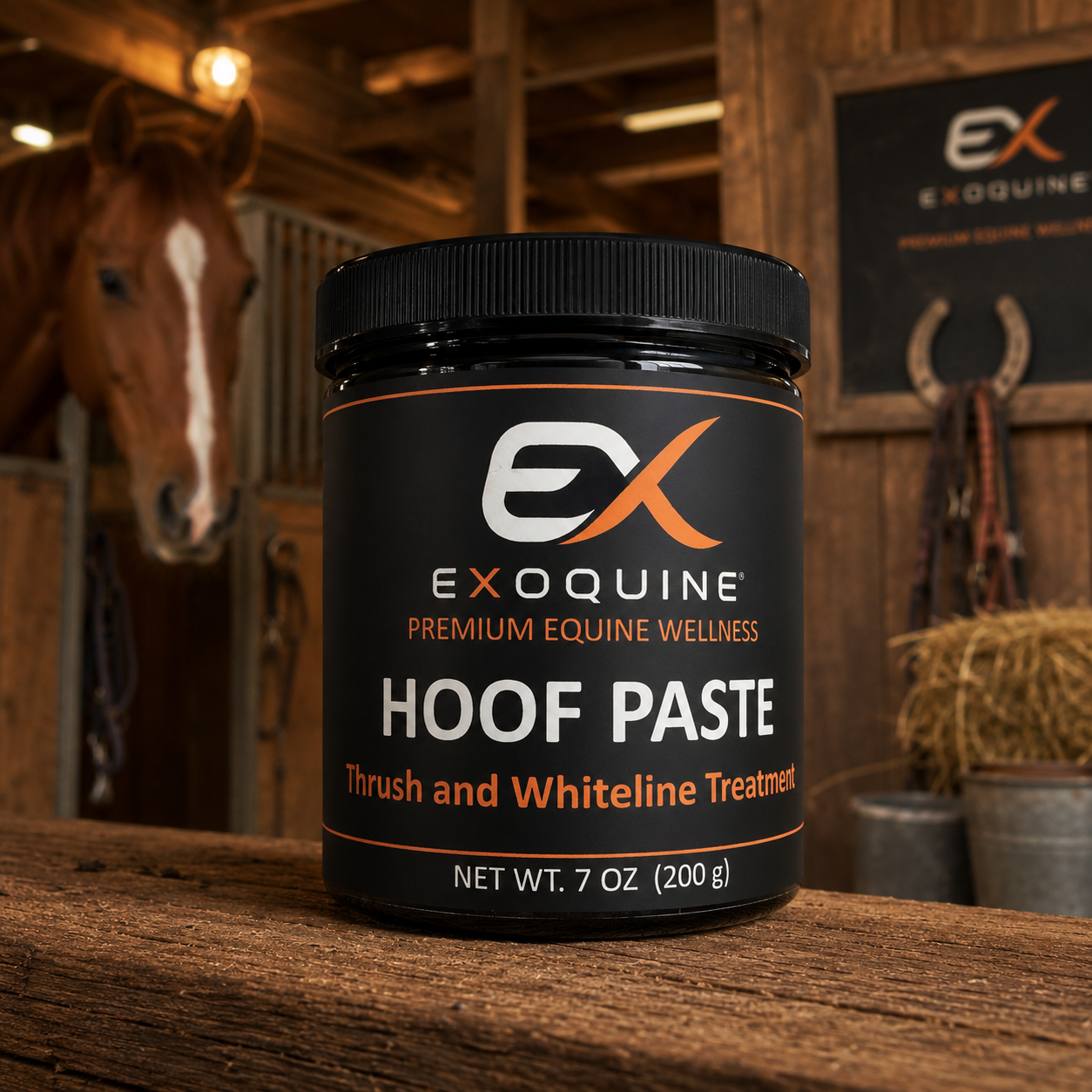 Exoquine Hoof Paste 24 oz