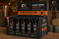 Exoquine Hoof Spray – Bulk Case (12 x 16 oz Bottles)