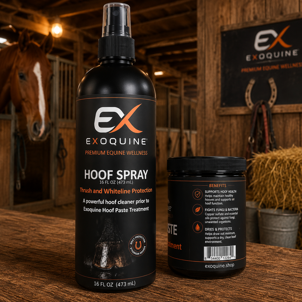 Exoquine Hoof Spray