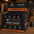 Exoquine Hoof Paste – Bulk Case (24 x 24 oz Jars)