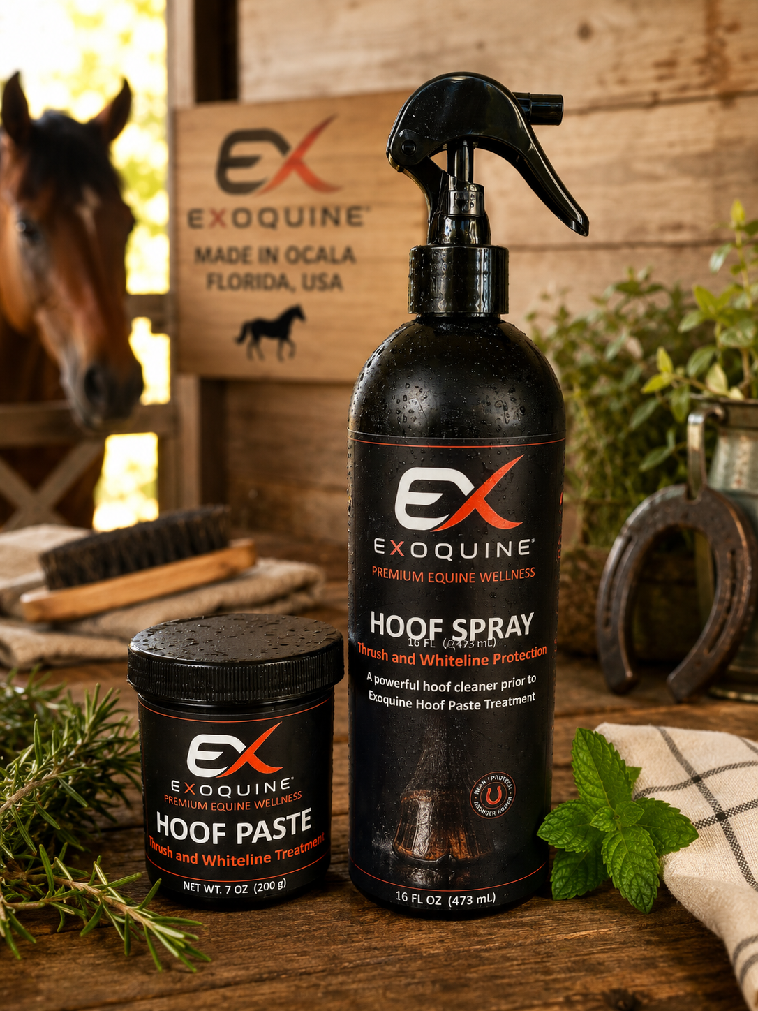 Exoquine Hoof Kit